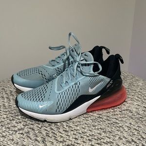 Wmns Air Max 270 “Ocean Bliss”